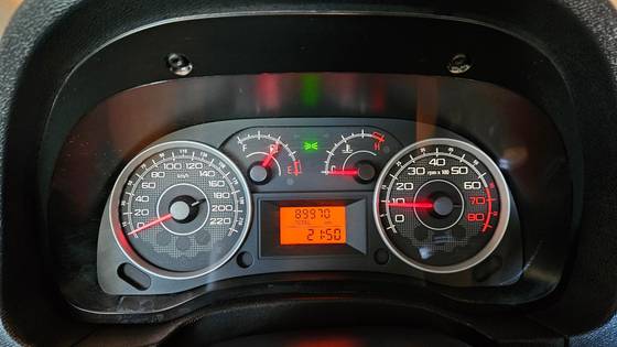 FIAT IDEA 1.6 MPI ESSENCE 16V FLEX 4P MANUAL
